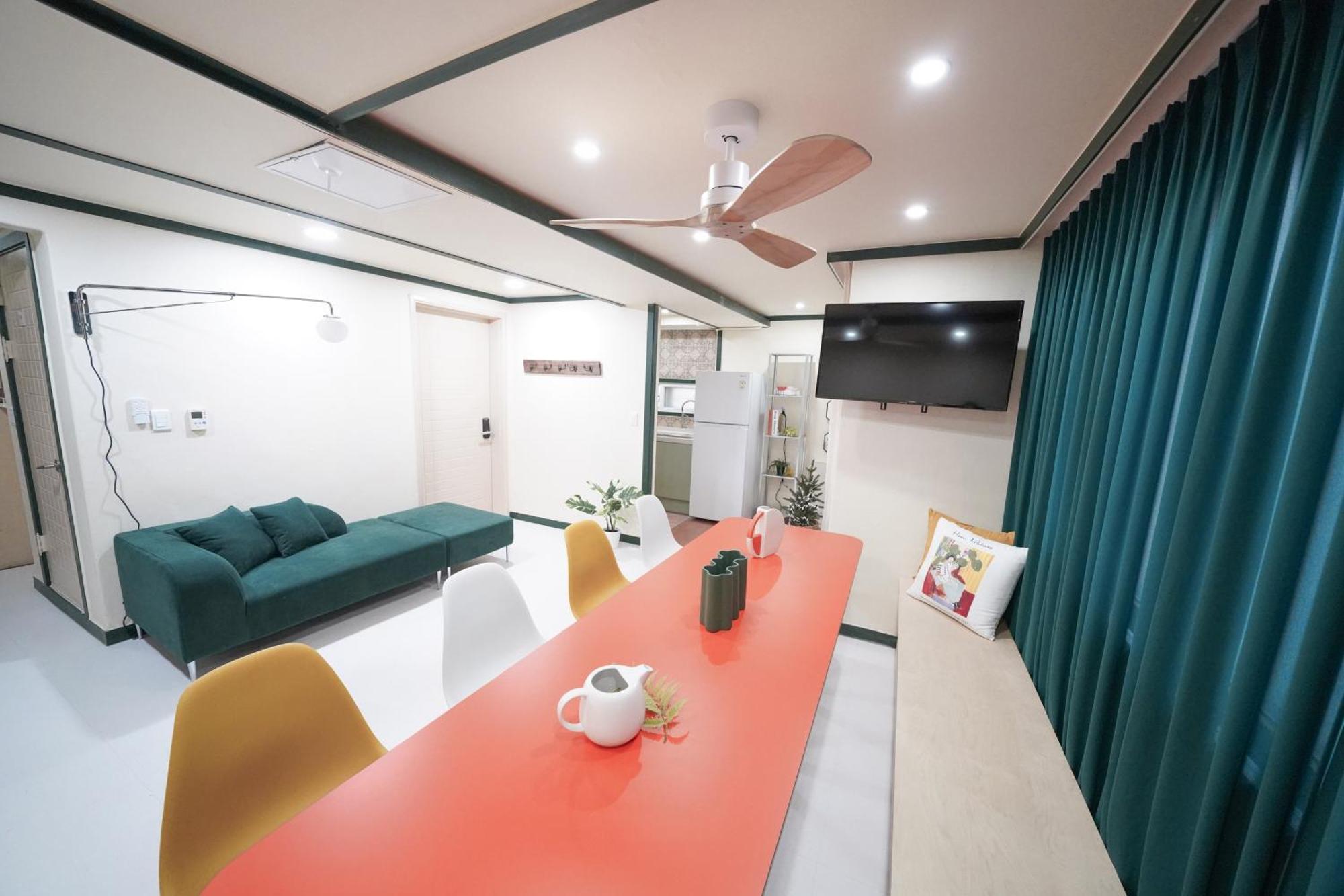 Romantic Rooftop House Apartment Seul Exterior foto