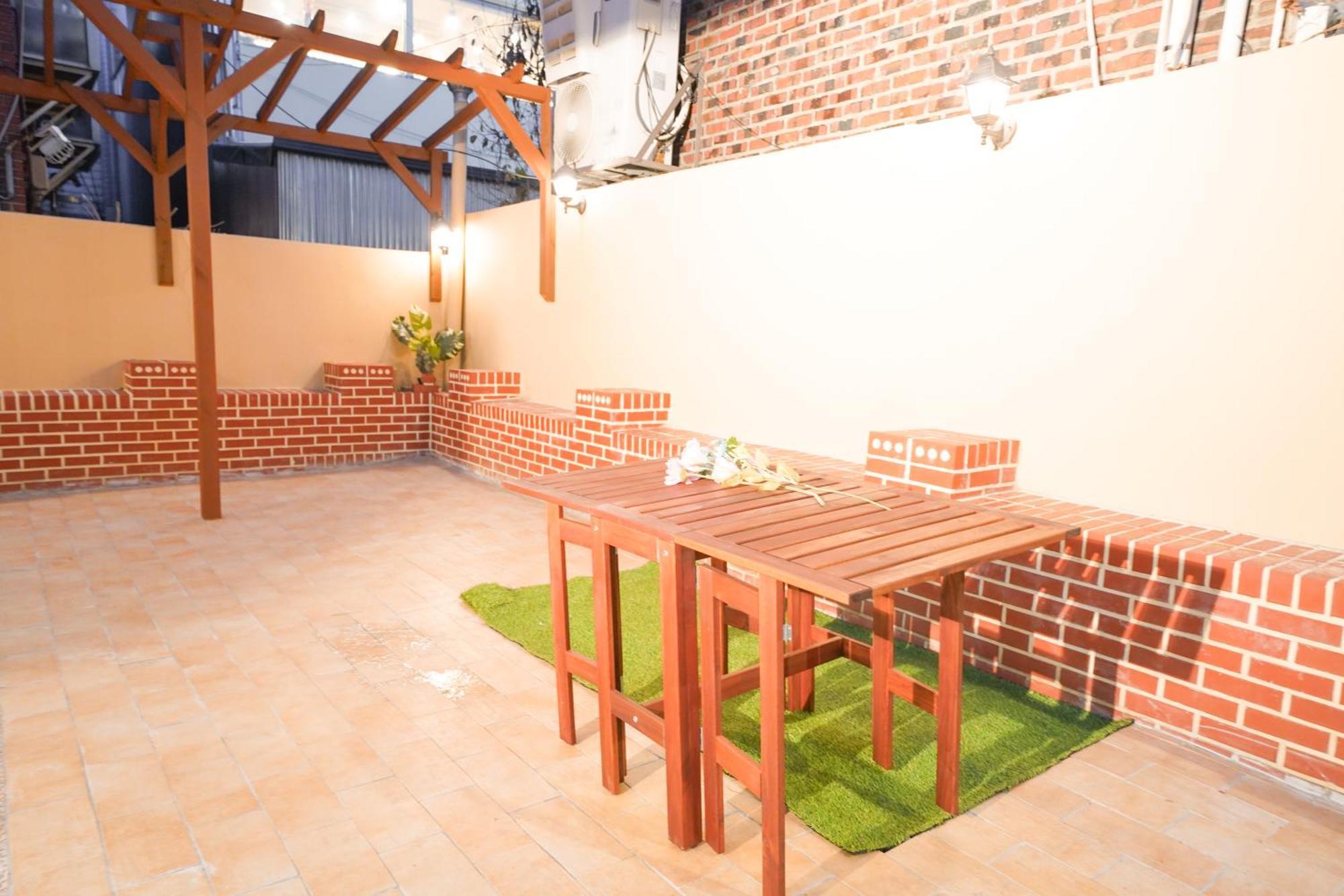Romantic Rooftop House Apartment Seul Exterior foto