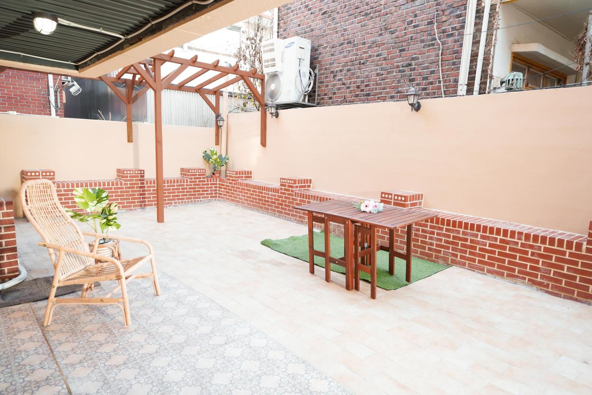 Romantic Rooftop House Apartment Seul Exterior foto
