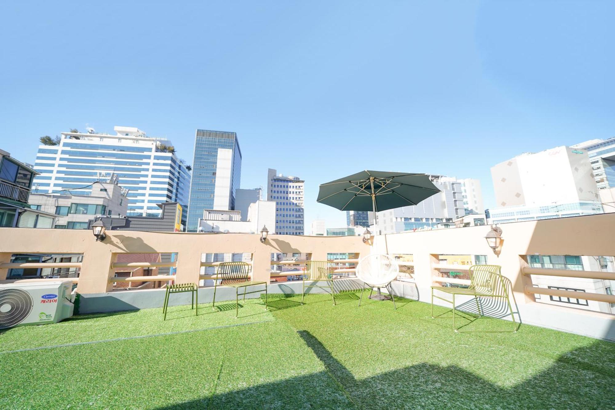 Romantic Rooftop House Apartment Seul Exterior foto