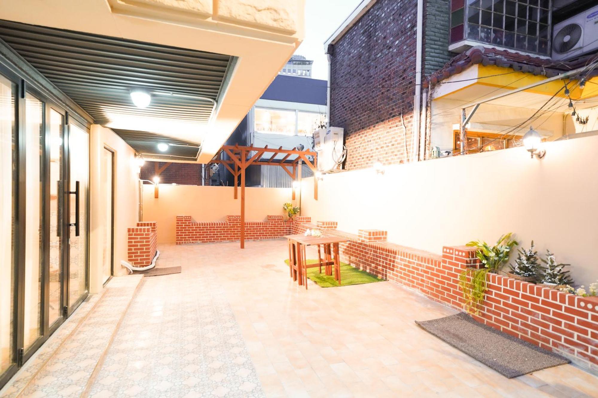 Romantic Rooftop House Apartment Seul Exterior foto