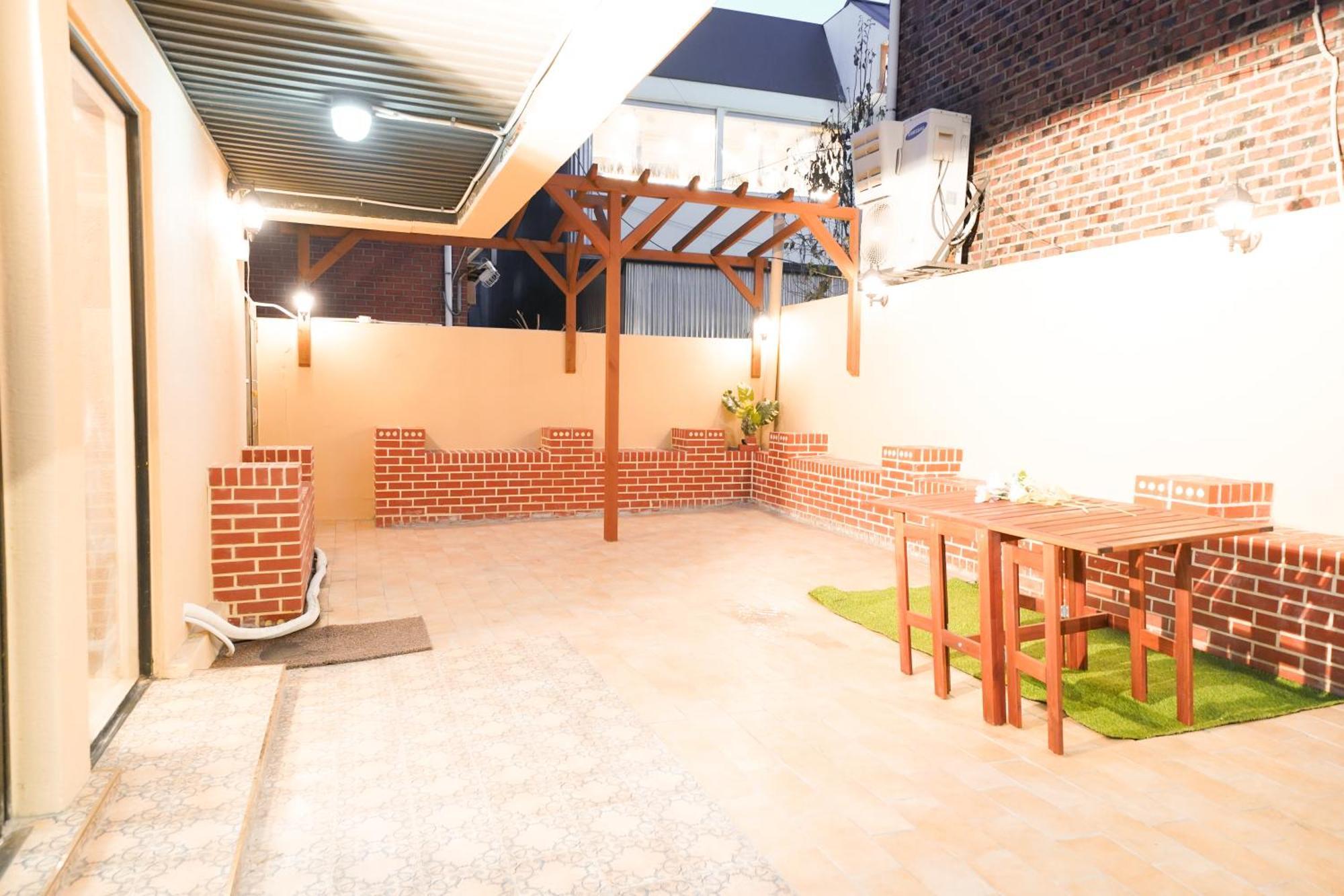 Romantic Rooftop House Apartment Seul Exterior foto