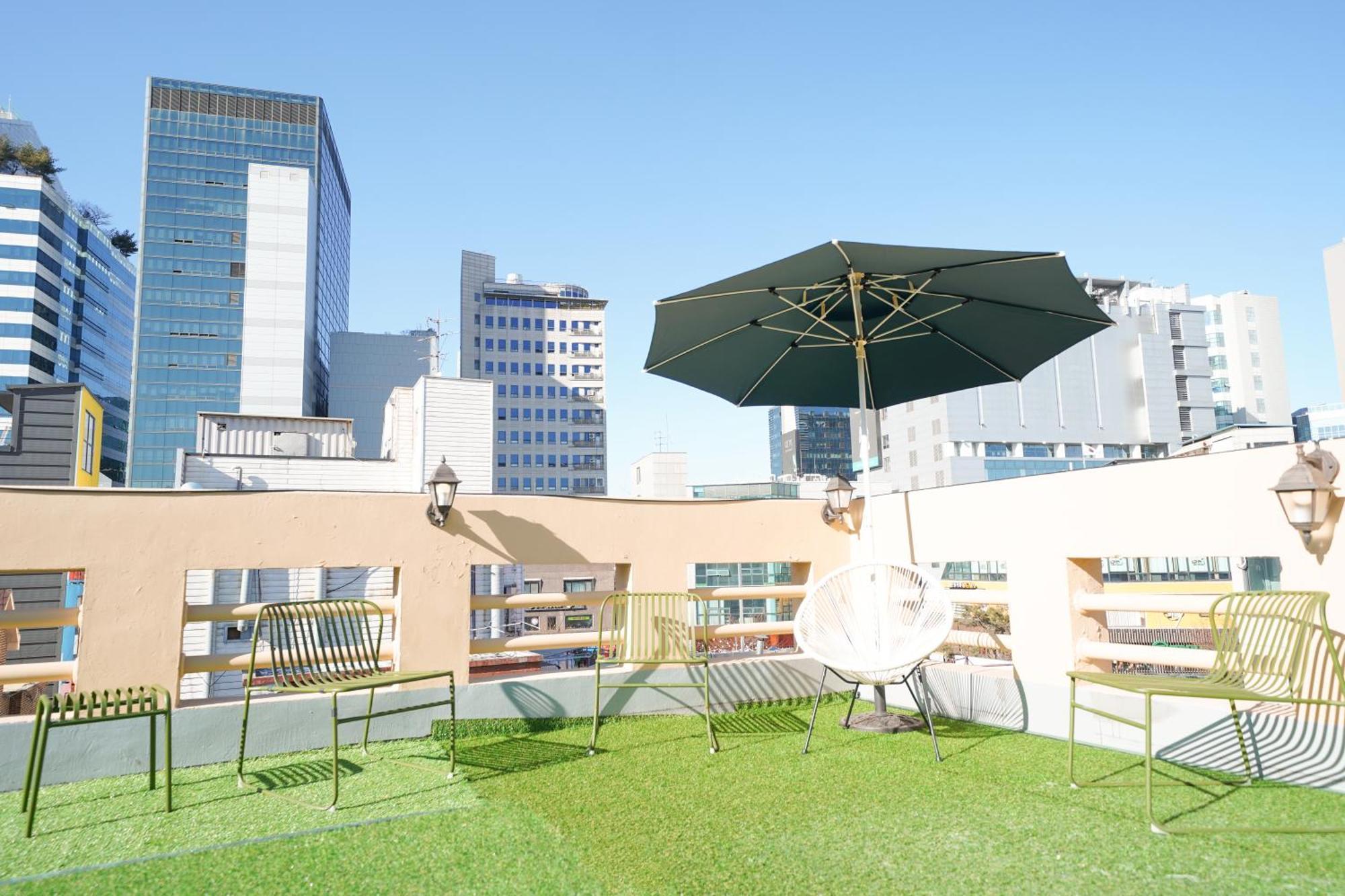 Romantic Rooftop House Apartment Seul Exterior foto