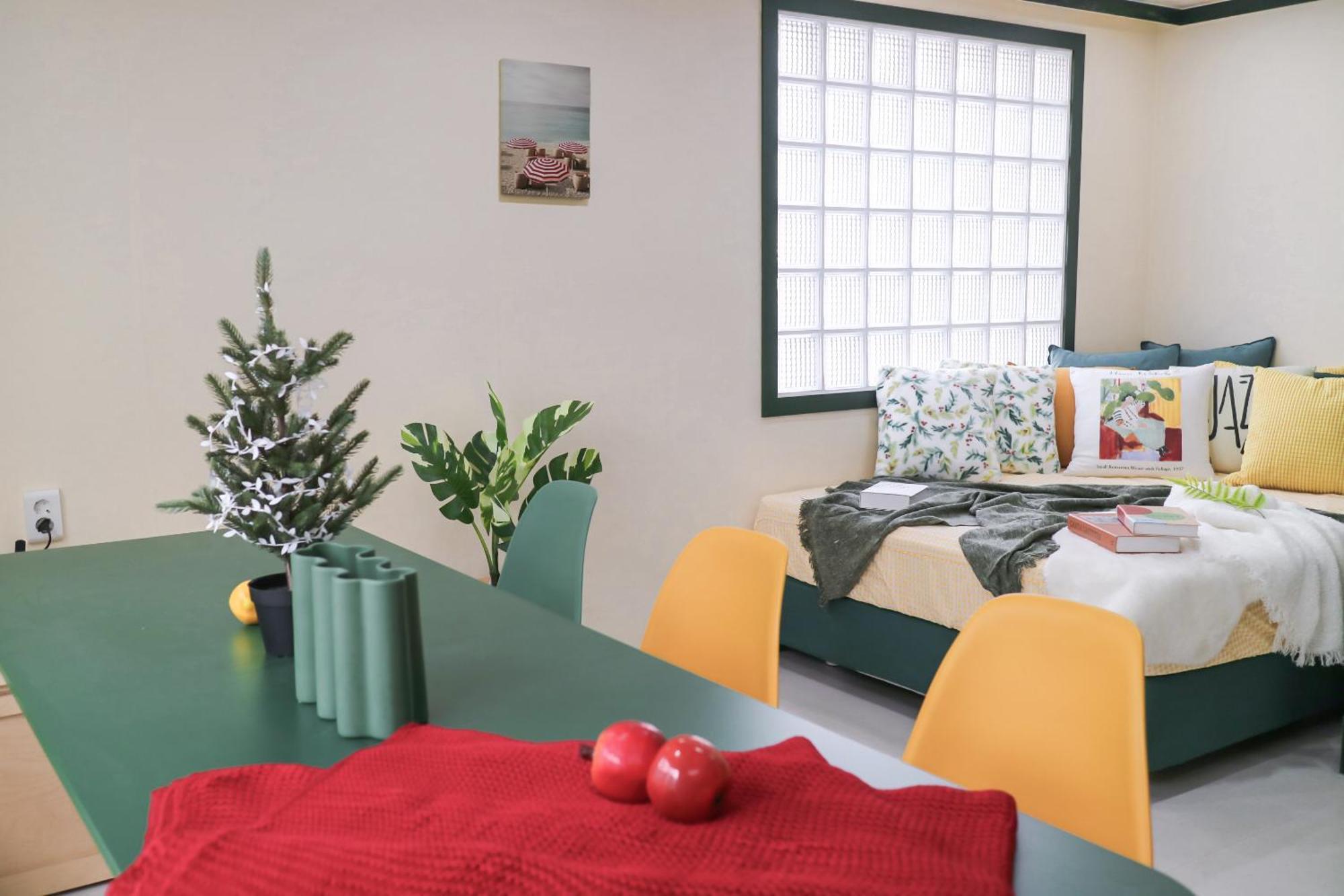 Romantic Rooftop House Apartment Seul Exterior foto