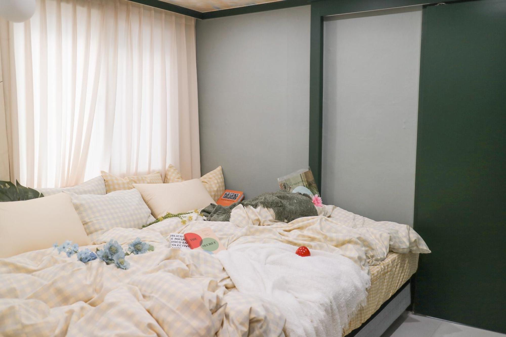 Romantic Rooftop House Apartment Seul Exterior foto